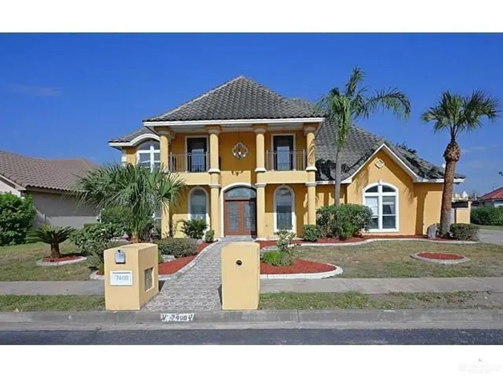 7400 N 4th Street, McAllen