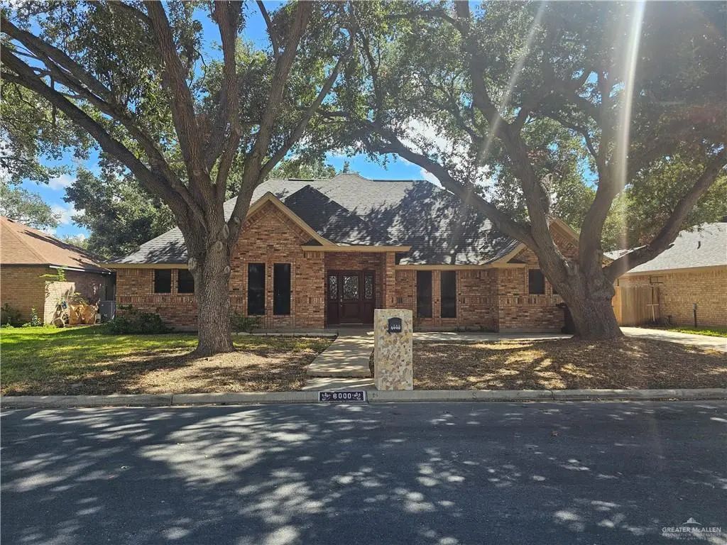 6000 N 36th Lane, McAllen