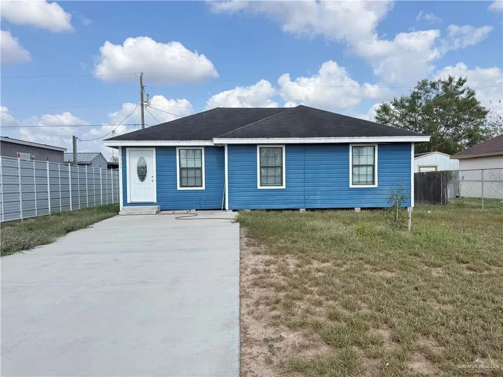 5709 Barry Drive, Edinburg