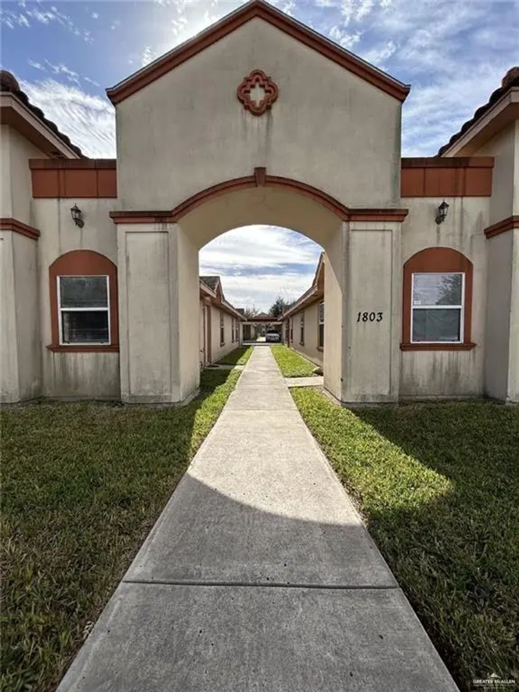 1803 W Douglas Street 3, Pharr