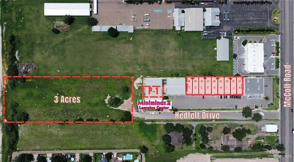 2852 Hedfelt Drive, Edinburg