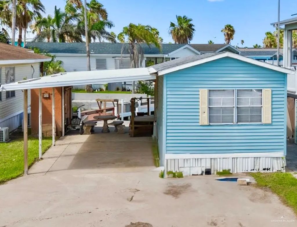 80 Abalone Circle, Port Isabel