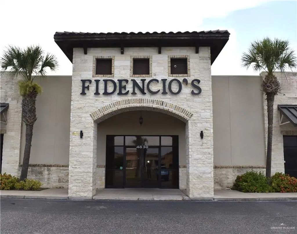 4830 S Jackson Road, Edinburg