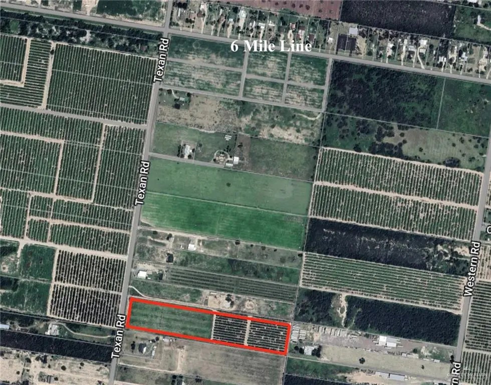 01 Texan Road, Mission