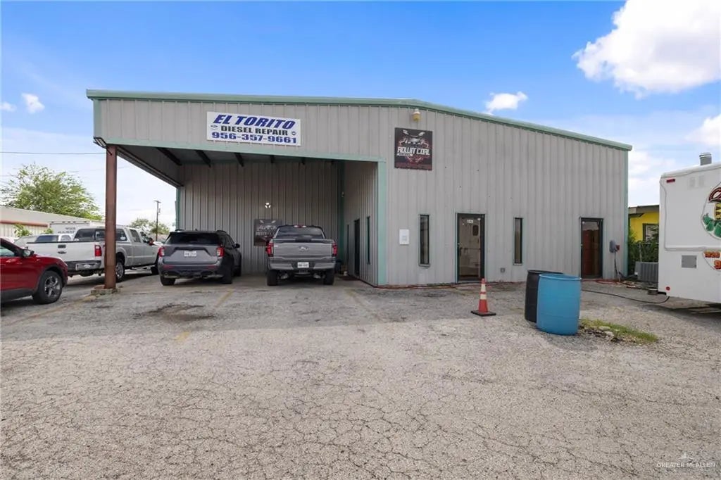 1829 N 77 Sunshine Strip, Harlingen