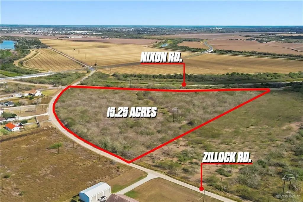 Zillock Road, San Benito