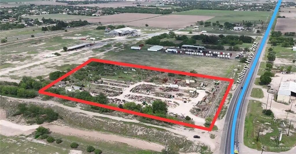 Military Highway, Progreso