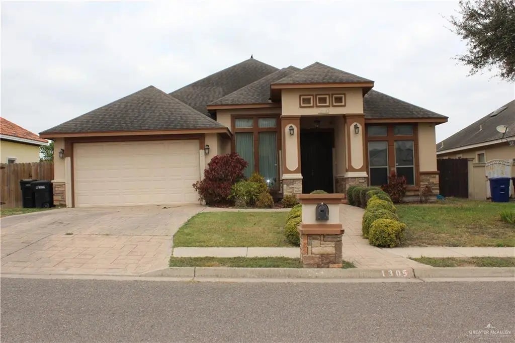 1305 Keeton Avenue, McAllen
