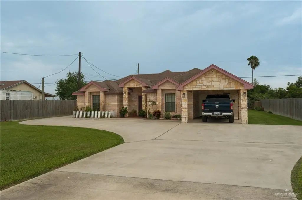 12650 El Rosal Street S, La Feria