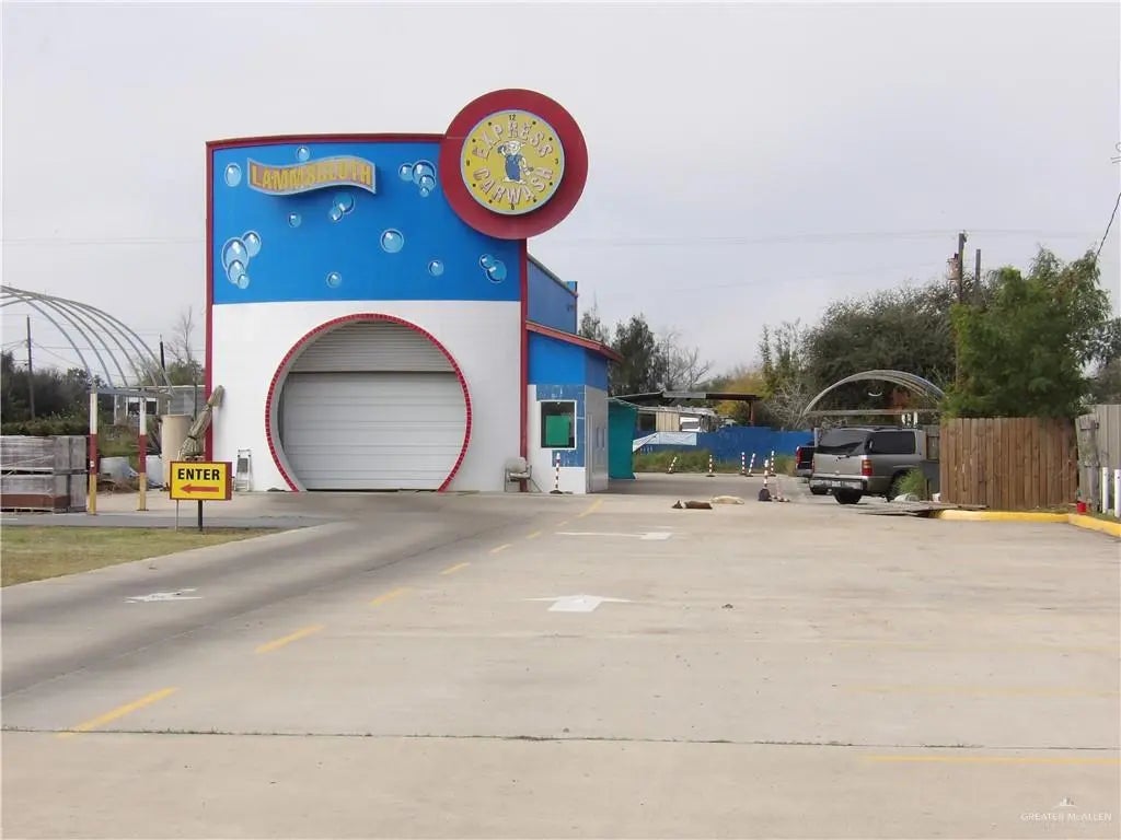 1907 N Texas Boulevard N, Weslaco