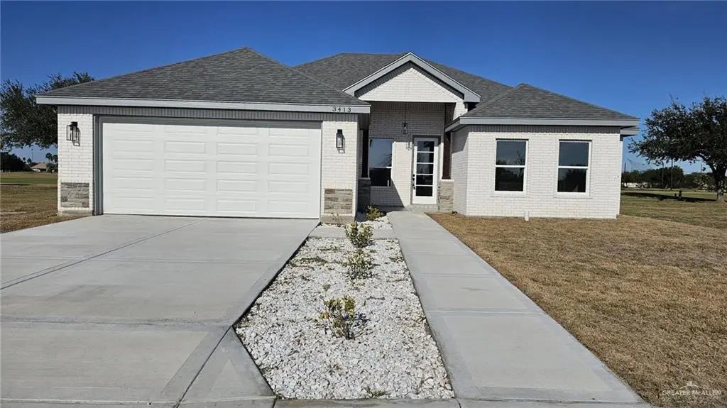 3413 Fairway Drive, Edinburg