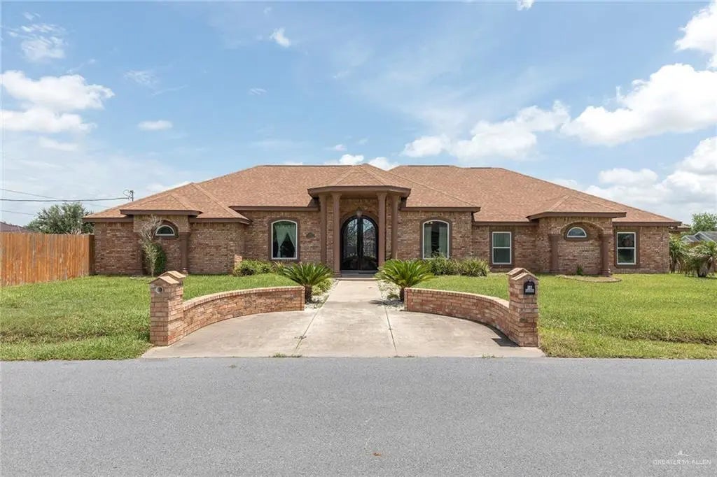 5409 Snowdrop Drive, Edinburg