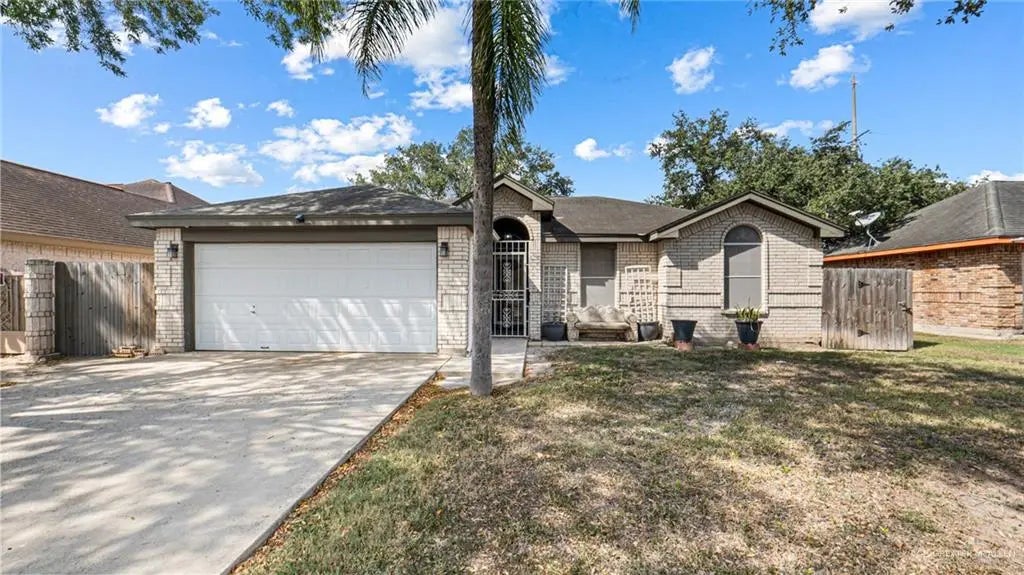 3615 Yvette Drive, Pharr