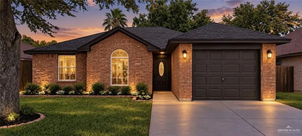 5713 N 39th St 39th Street, McAllen