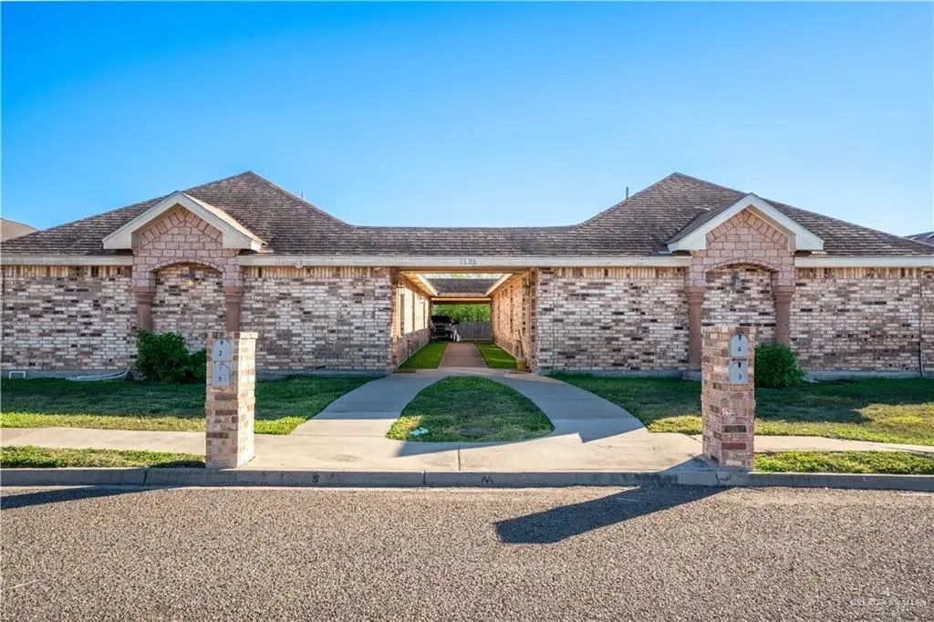 1600 E Quail Street 1, Pharr