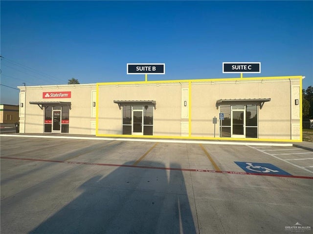 Commercial Leases in Weslaco Texas of Rio Grande Valley