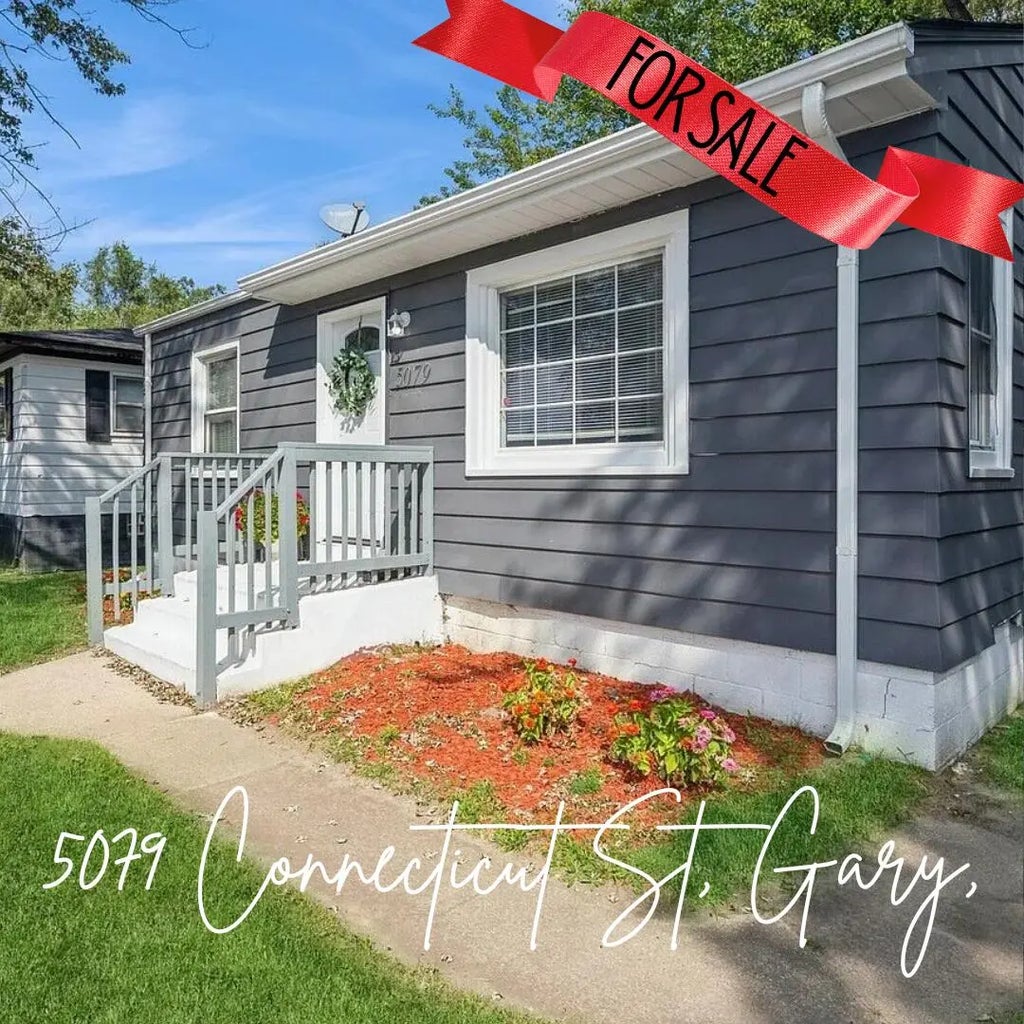 5079 Connecticut Street, Gary