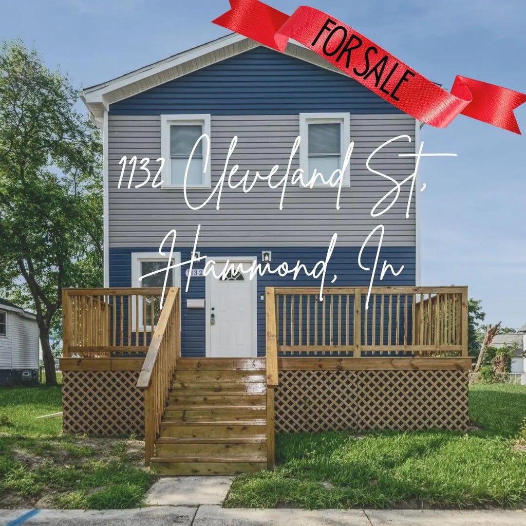1132 Cleveland Street, Hammond