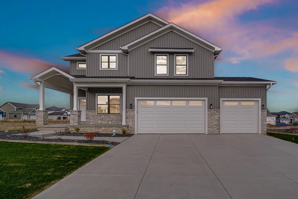 5874 W 135th Place, Cedar Lake