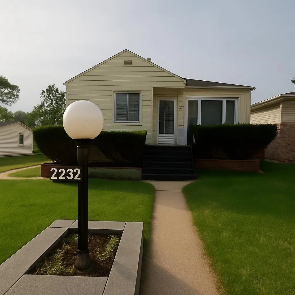 2232 Waite Street, Gary