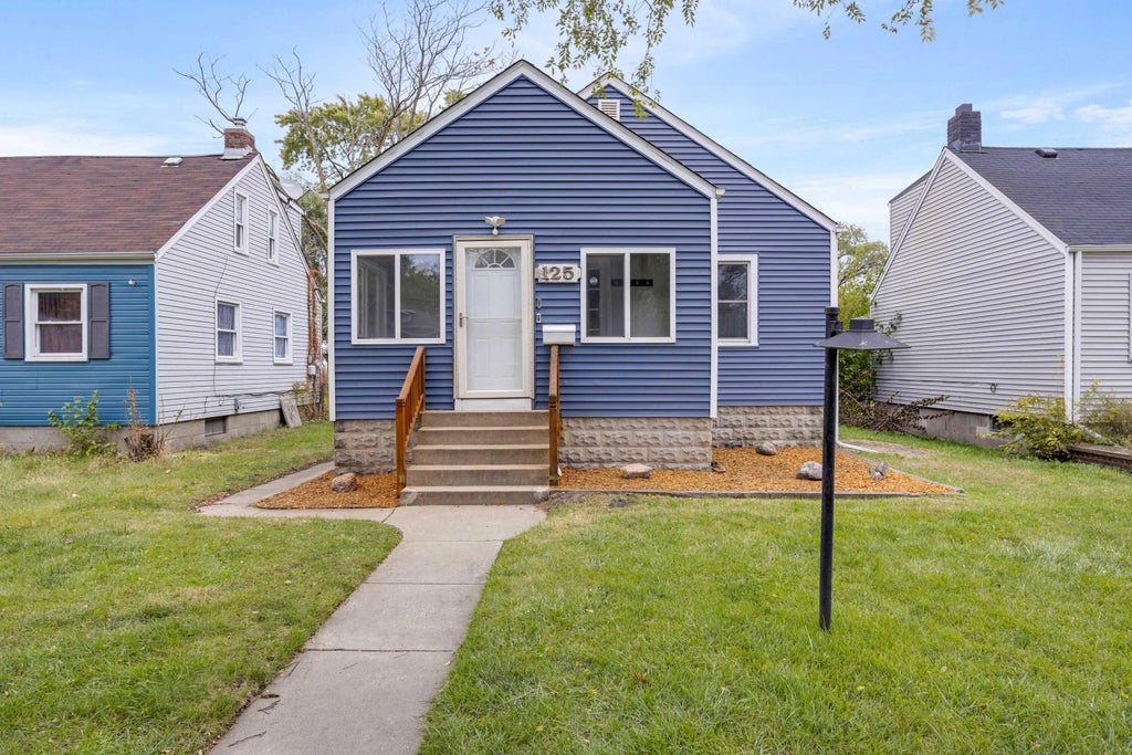 125 Marshall Street, Gary