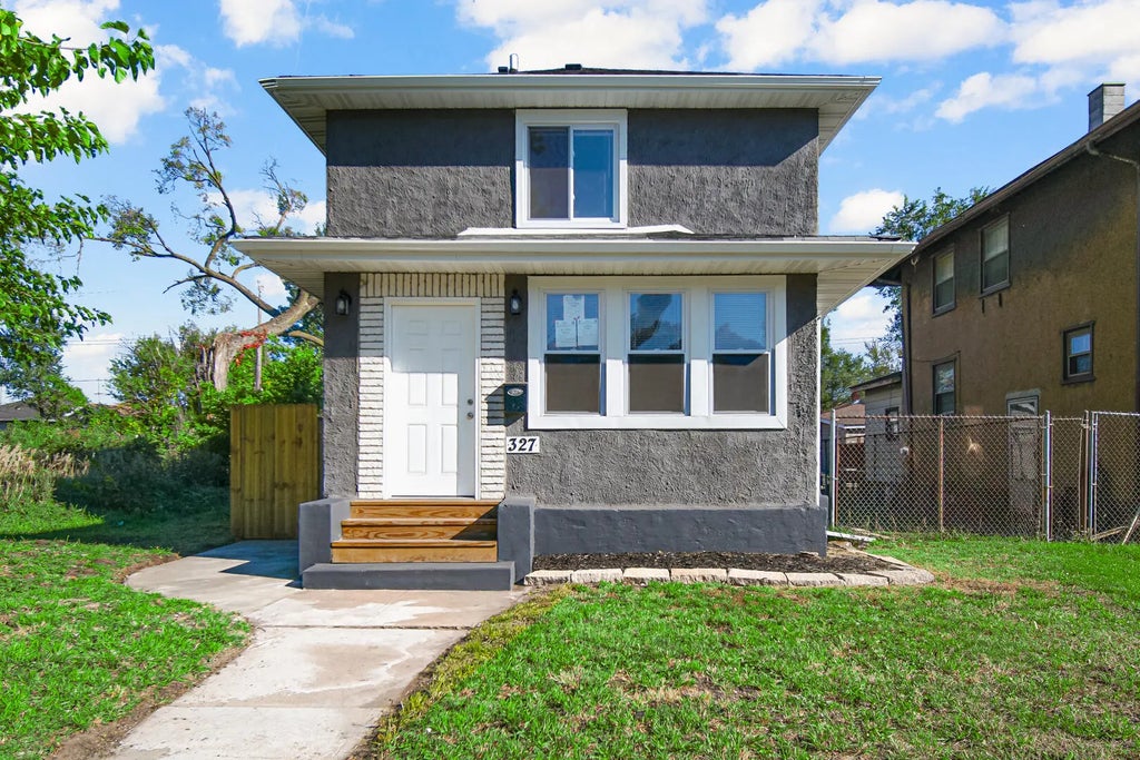 327 Buchanan Street, Gary