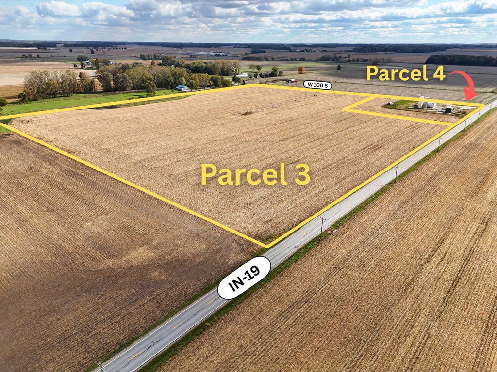 10396 W 100 S, Bourbon