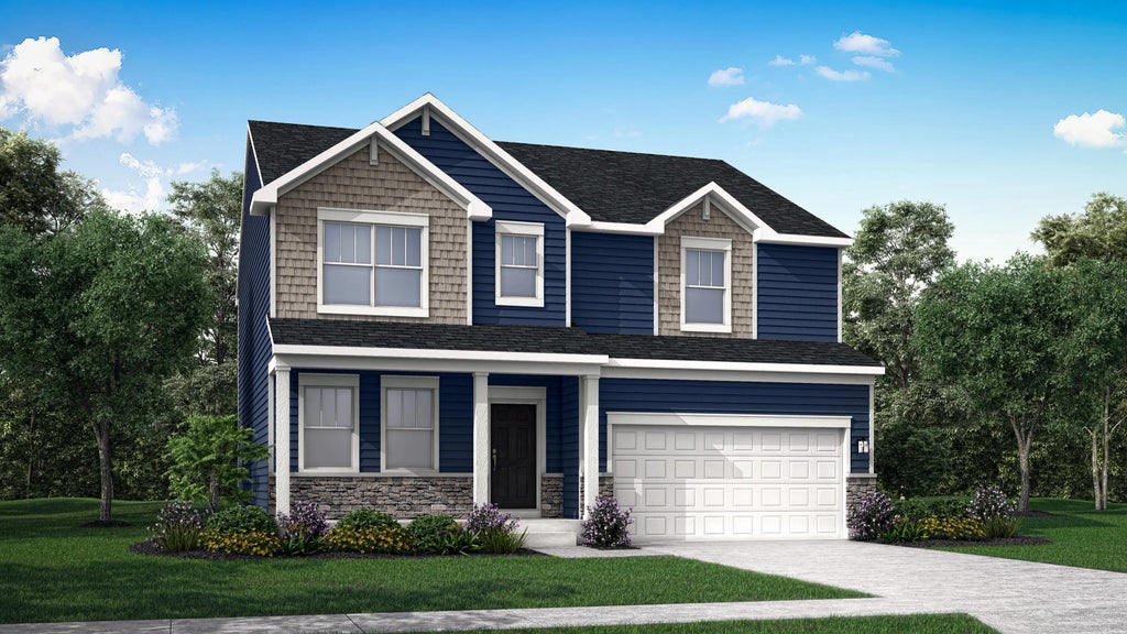 4204 Iron Gate Drive, Valparaiso