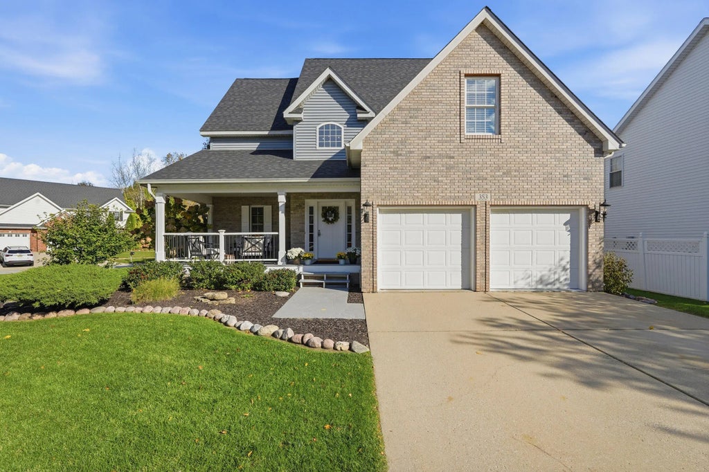 353 Cherry Hills Drive, Chesterton