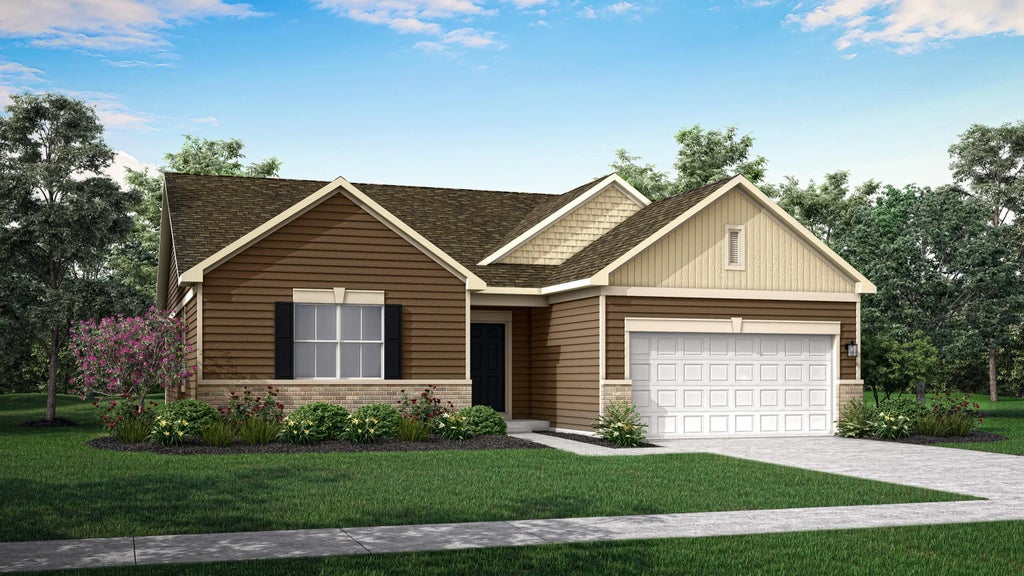 4201 Iron Gate Drive, Valparaiso