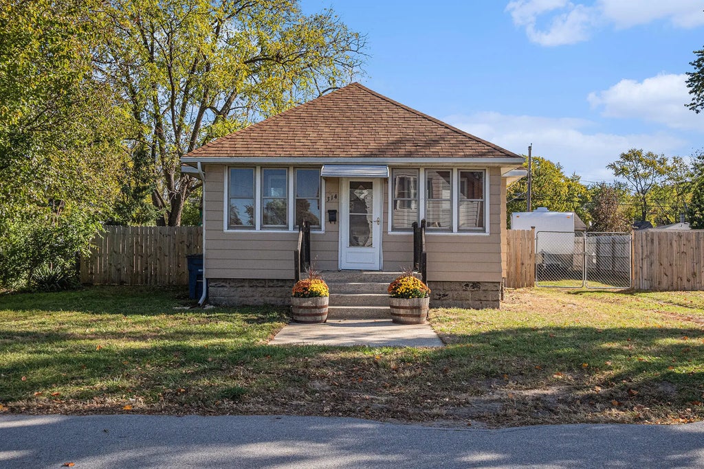 314 Cloud Street, Michigan City