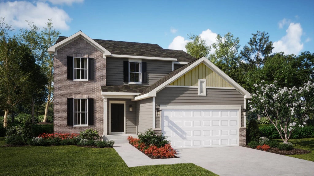 8802 Middleton Drive, Lowell