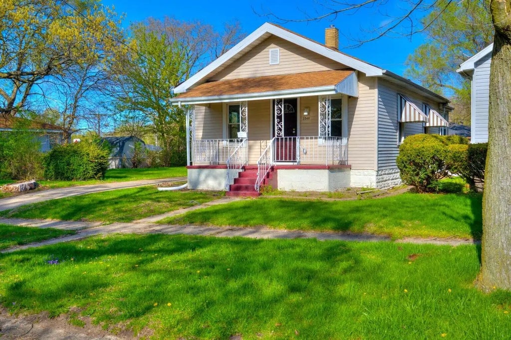 3549 Carolina Street, Gary