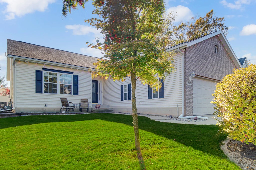 2502 Mcafee Drive, Valparaiso