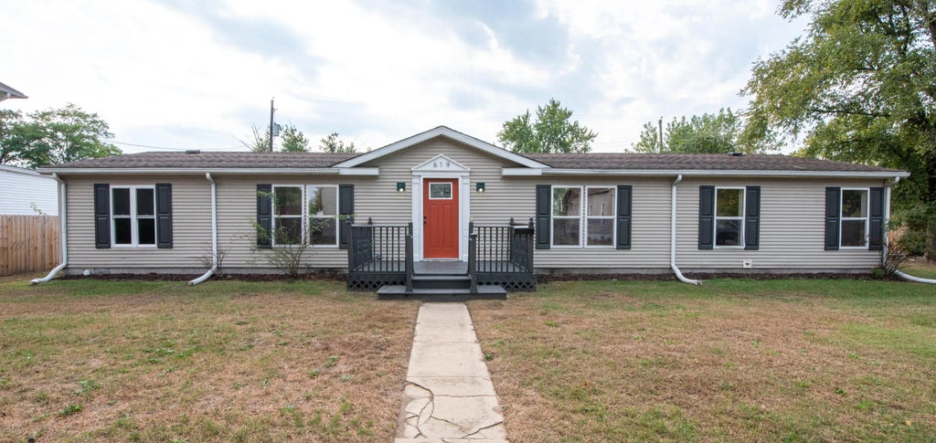 619 Main Street, Michigan City