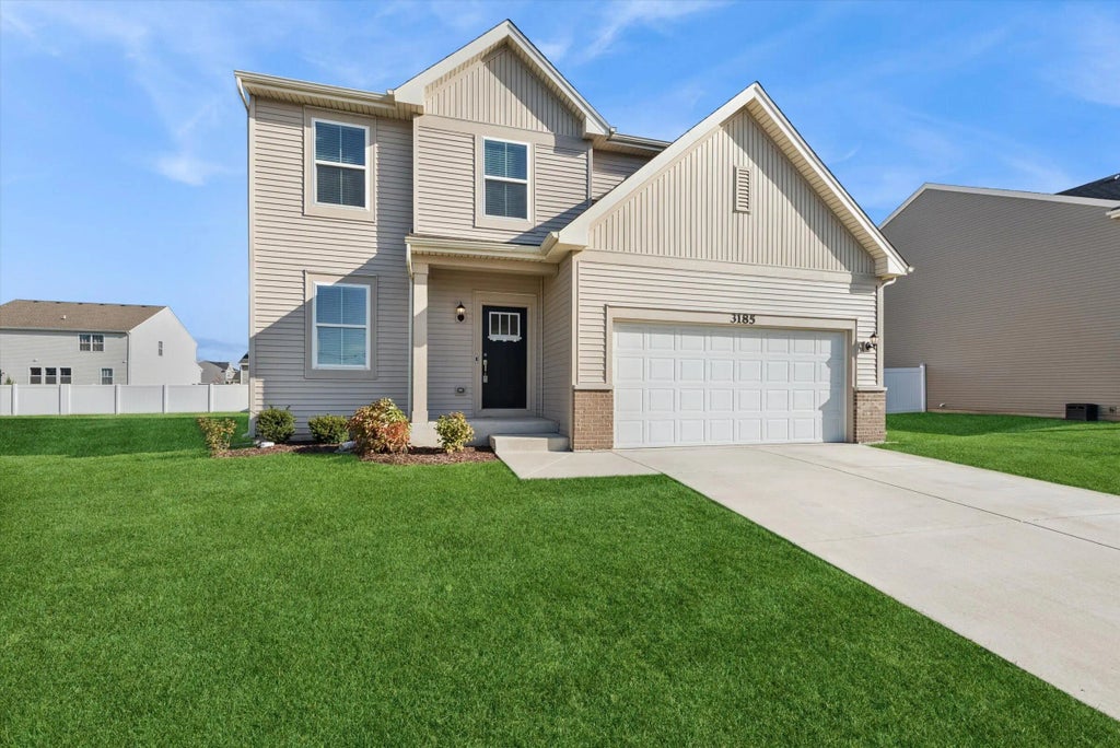 3185 Thoreau Drive, Portage