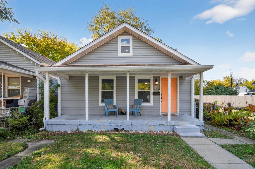 2460 Bond Street, Indianapolis