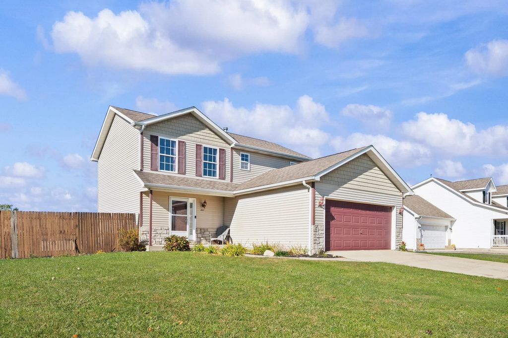 607 Independence Avenue, Westville