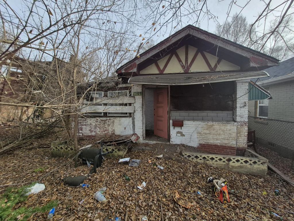 2309 Connecticut Street, Gary