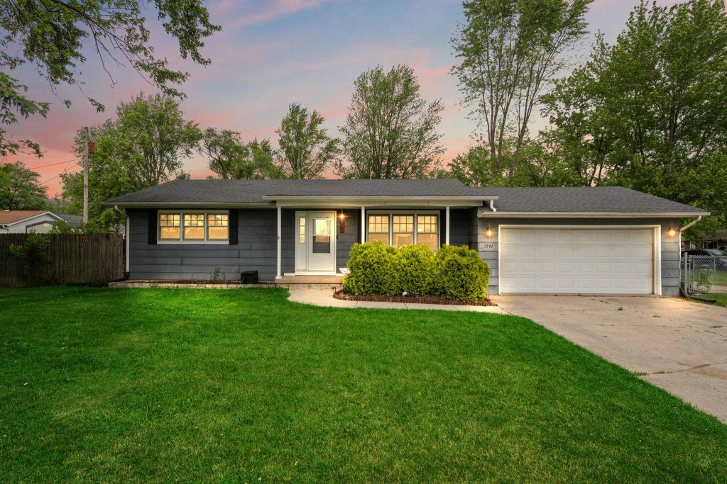 1791 Jeffery Drive, Lowell