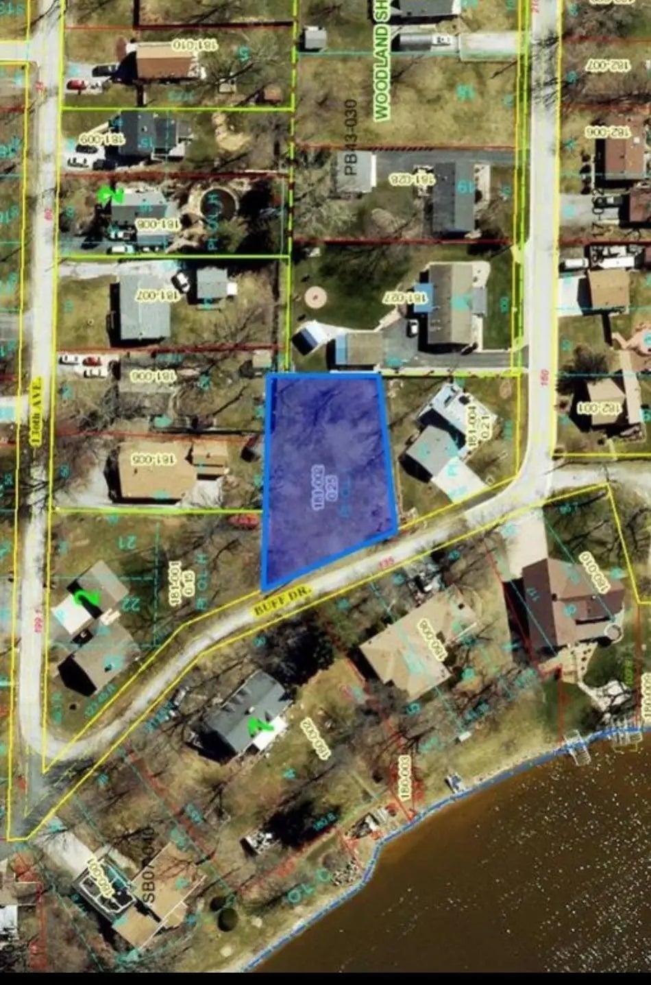 13615 Cedar Street, Cedar Lake