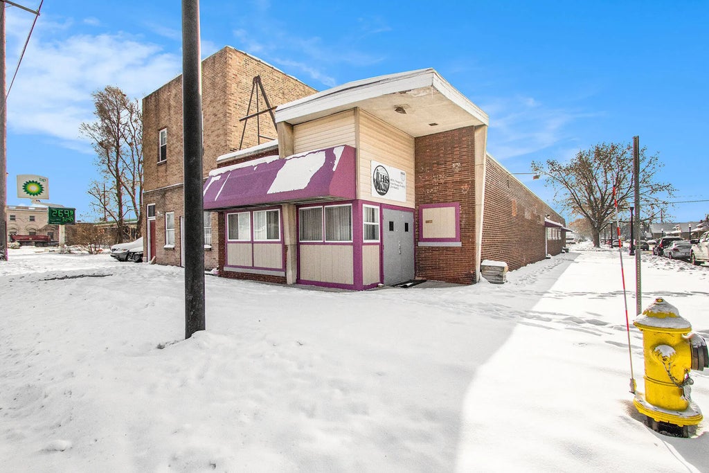 801 E Chicago Avenue, East Chicago