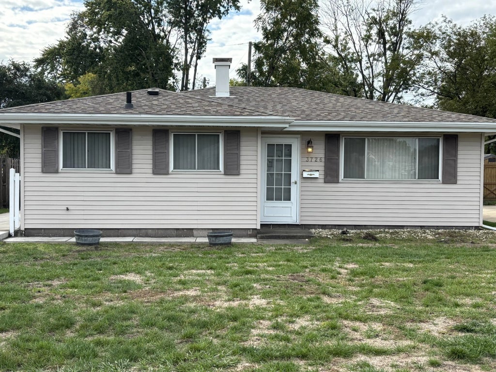 3726 173rd Street, Hammond