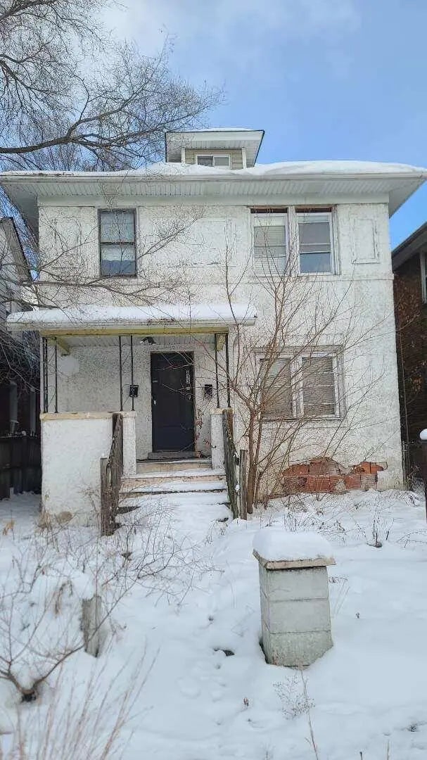 833 Tyler Street, Gary