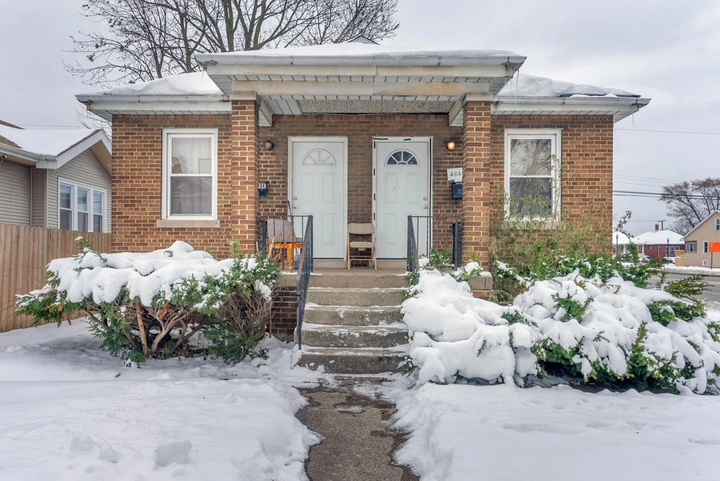 4643-45 Johnson Avenue, Hammond