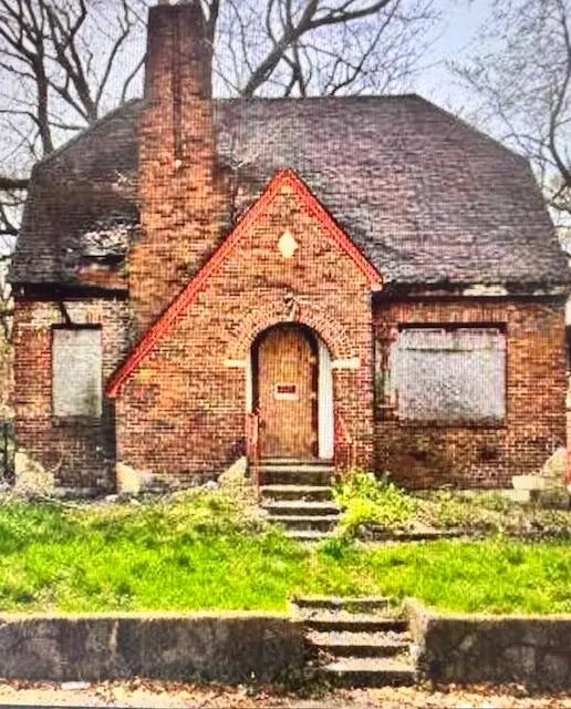 866 Floyd Street, Gary