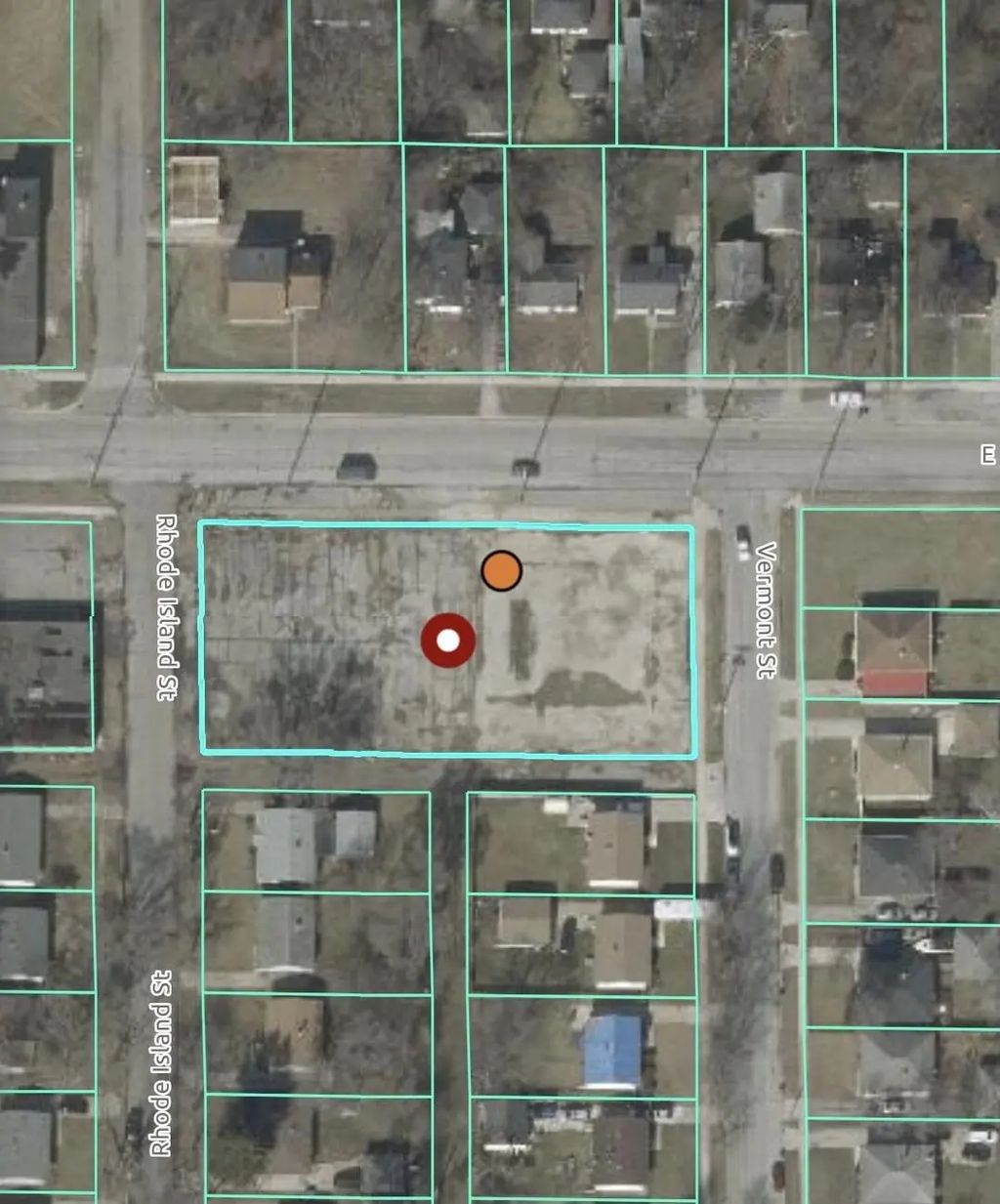 901-1003 E 49th Avenue, Gary