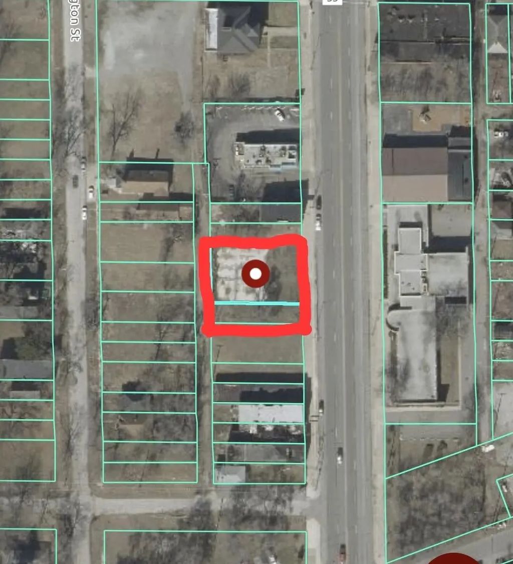 3952-60 Broadway, Gary