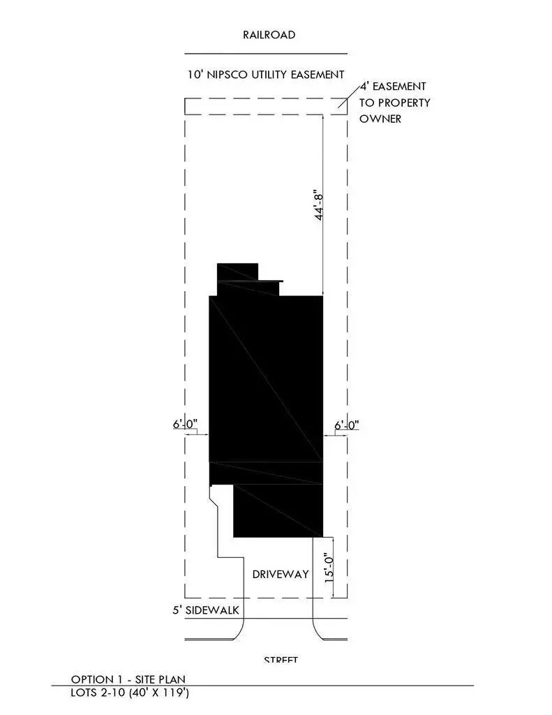 1651 Center Street, Whiting