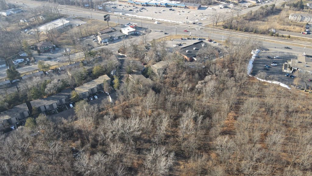 Hwy 12, Michigan City
